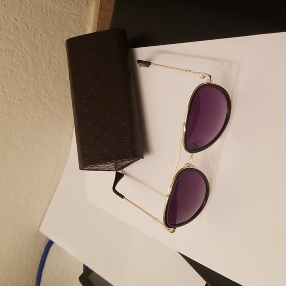 gucci unisex sunglasses gg0062S - Picture 1 of 11